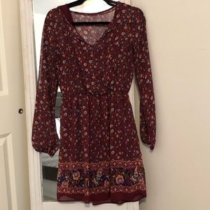 Mudd dress